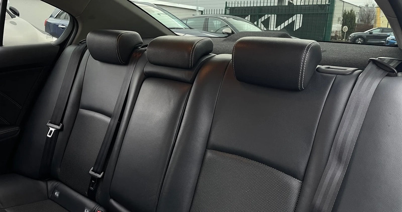 Toyota Avensis cena 54900 przebieg: 151500, rok produkcji 2015 z Bydgoszcz małe 667